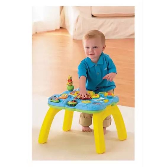 โต๊ะกิจกรรม หมีพูห์ Vtech Disney Baby Winnie The pooh