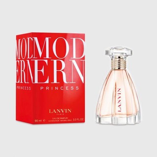 LANVIN Modern Princess EDP 60ml , 90ml ของแท้นำเข้า ไซส์จริง