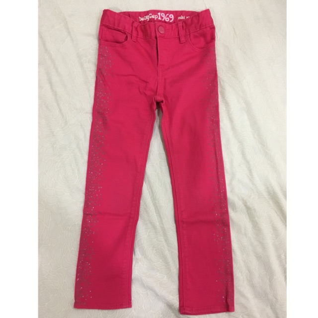 Baby Gap Mini Skinny Jeans
