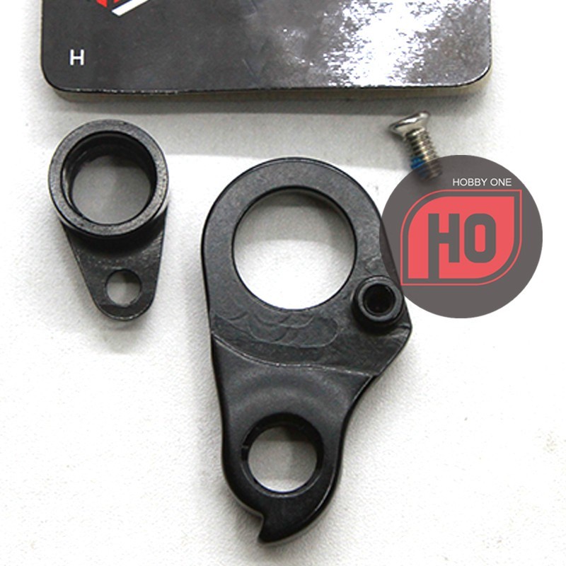 POLYGON STRATTOS S5D S7D 8D BA DROP OUT HANGER EARRINGS RD