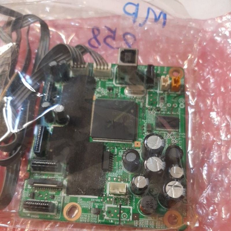mainboard canon mp258 มือสอง
