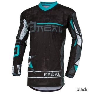 【COD】 พร้อมส่ง เสื้อกีฬาแขนสั้น ระบายอากาศ ลาย BMX MTB DH เหมาะกับใส่แข่งรถจักรยานยนต์วิบาก สําหรับผู้ชาย