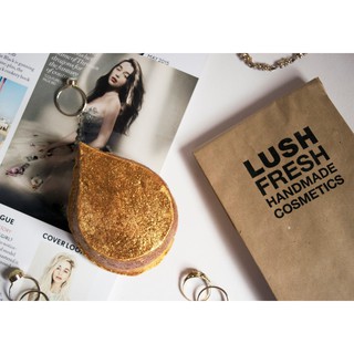 (ของใหม่) Lush Sunnyside Bubble Bar 150g