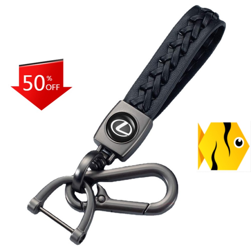 สต็อก ES300, SC หนังทอกุญแจเหล็ก Lexus Lexus NX UX ES RX 200 ES300H rx200tux250 H, IS, UX,