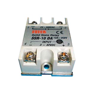 SSR-DA Series Single Phase Solid State Relay