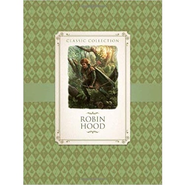 หนังสือภาษาอังกฤษนำเข้า  Robin Hood