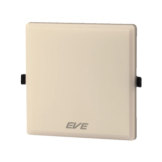 Therichbuyer โคมดาวน์ไลท์หน้าเหลี่ยมติดลอย 6 นิ้ว LED 20W CW EVE LIGHTING รุ่น SQ เอลลี่ 20W CW สีขาว