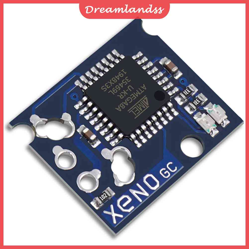♪ดรีมแลนด์♪ Ngc Modchip สําหรับ Xeno Mod GC ชิปอ่านหนังสือโดยตรง ...