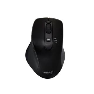 Anitech Wireless Mouse เมาส์ไร้สาย รุ่น W219 | ไทยมาร์ท THAIMART VSTECS