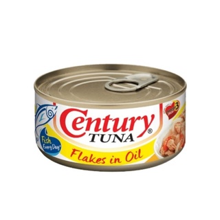 Century Tuna Flakes in Oil Easy Open 180g