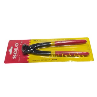 SOLO 385-8 คีมมัดลวด คีมผูกลวด คีมตัดลวด 8 นิ้ว