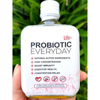 Probiotic Everyday จุลินทรีย์ โพรไบโอติกส์ probiotics เข้มข้น 80-100 ml