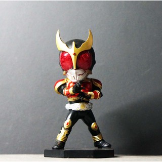 WCF Banpresto Kamen Rider Kuuga Rising Mighty WCF masked rider มาสค์ไรเดอร์ wcf จับฉลาก