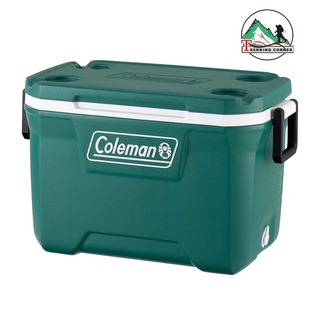 กระติกน้ำแข็ง Coleman Extreme Cooler / 52QT (Evergreen)