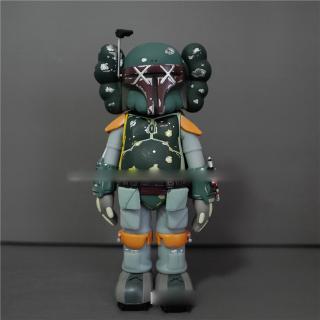 ฟิกเกอร์ kaws x star war ขนาด 25 ซม./50 ซม.