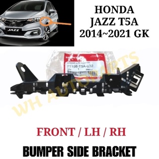 กันชนหน้าด้านข้าง สําหรับ HONDA JAZZ T5A 2014~2021 2017,2019,2020