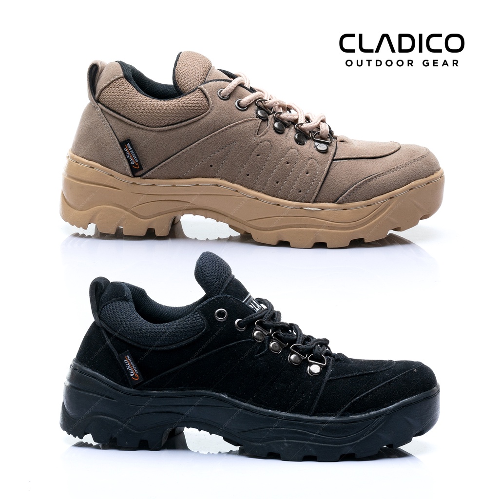 Claryco รองเท้าเซฟตี้ unisex รองเท้าบูทสั้น Skyway Steel Toe
