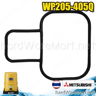 MITSUBISHI อะไหล่ ปั๊มน้ำ WP205-405Q ยางกันรั่ว H00105E01 WP205, 255, 305, 355, 405 Q2 Q2 QS มิตซู