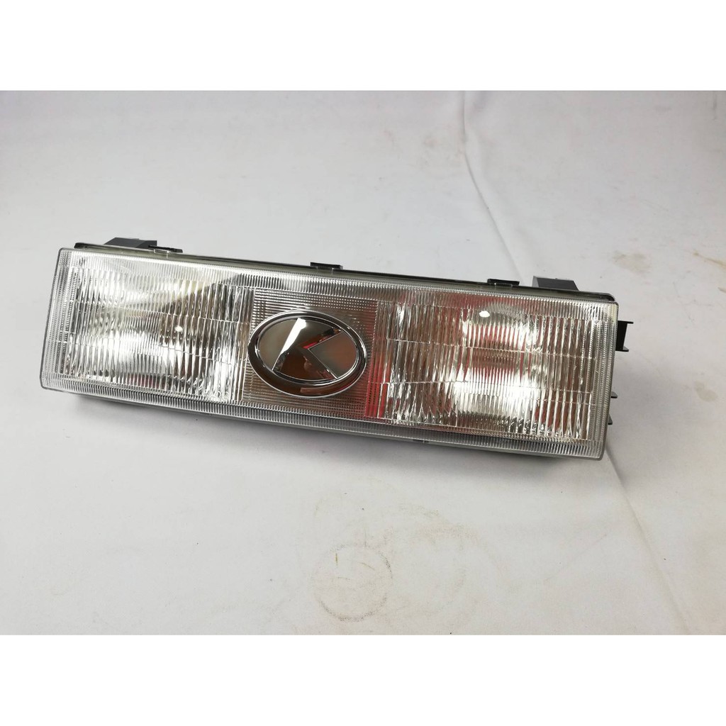 26424A โคมไฟหน้า​ L3408​-L4508​ Assy​ Light​ Head​ (W9501-3609-1)​ อะไหล่รถแทรคเตอร์ ยี่ห้อ​ Farmtec