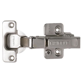 Furniture hinge CONCEALED HINGE 483.02.083 SOFT CLOSE HALF OVERLAY CONCEALED HINGE Furniture parts Home &amp; Furniture บานพ