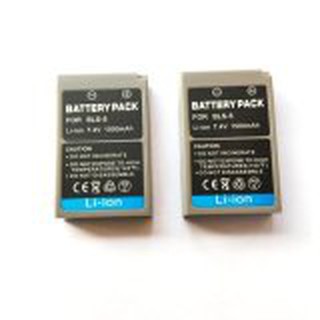 แบตเตอรี่กล้อง Olympus รุ่น BLS-5 / PS-BLS5 Replacement Battery for Olympus