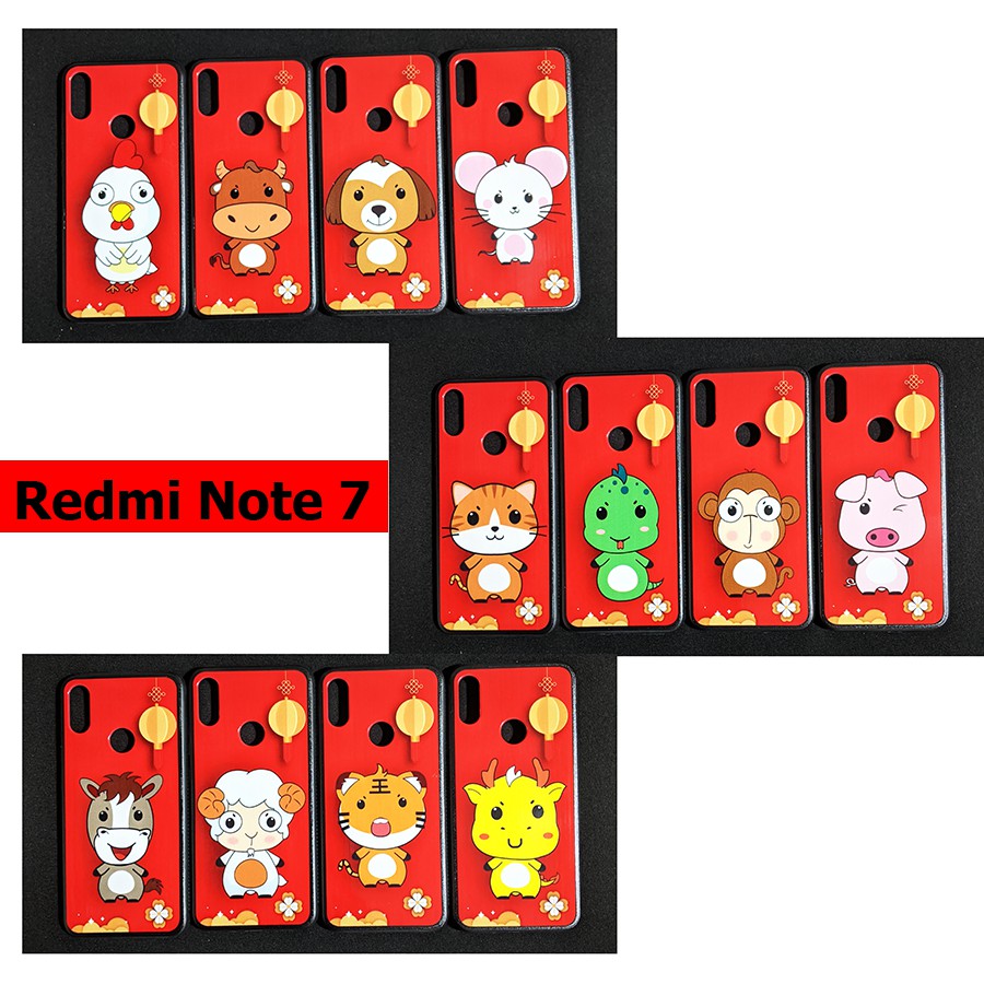 Tet Case 12 Armor Xiaomi Redmi Note 7