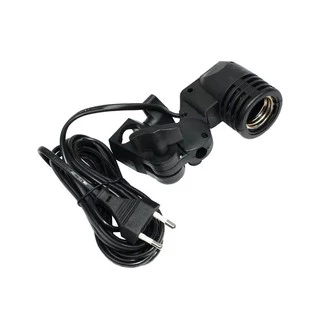 Photography Light Lamp Bulb Single Holder E27Socket Flash Bracket การถ่ายภาพรูปโคมไฟหลอดไฟE27ซ็อกเก็ตเดียวถือแฟลชประเภท