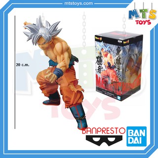 **MTS Toys**Banpresto  Dragonball Z : Maximatic The Son Goku I **สินค้าแท้จากญี่ปุ่น**