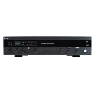 TOA A-3224DM-AS มิกซ์เซอร์แอมป์ เครื่องขยายเสียง 240 วัตต์