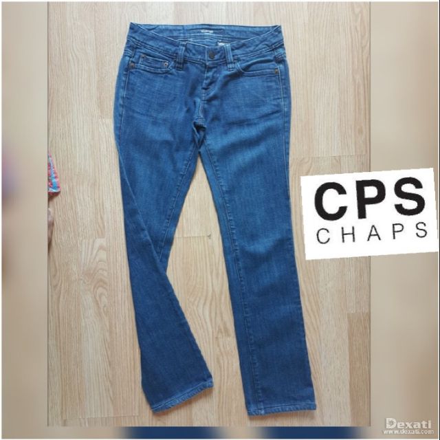 สินค้ามือสอง  กางเกงยีนส์ แบรนด์ CPS ไซค์ s