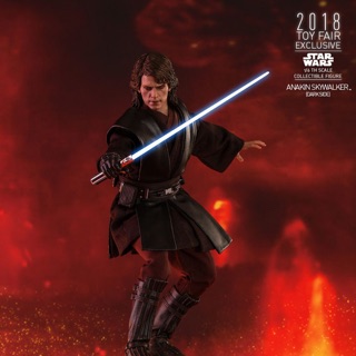 ANAKIN SKYWALKER (DARK SIDE) MMS486 Hot Toys