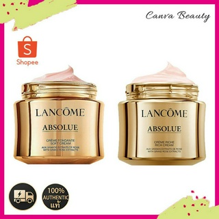 Lancome Absolue Soft Cream / Lancome Absolue Rich Cream 60 ml