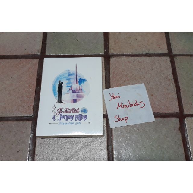 (มือ 1)  It started with a fortune telling + It started with broken heart