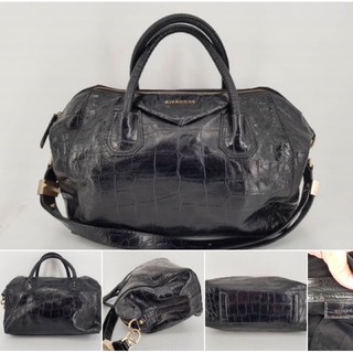 vintage Givenchy antigona style bag