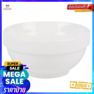 ชาม PORCELAIN 4.5" KECH SNOW STACKPORCELAIN BOWL 4.5" KECH SNOW STACK