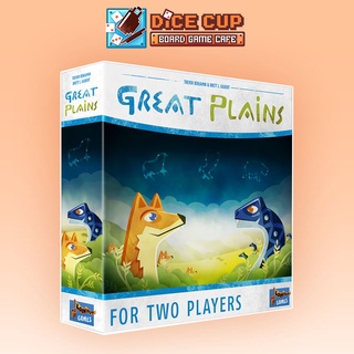 [ของแท้] Great Plains Board Game