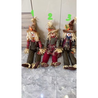 พร้อมส่ง📮ตุ๊กตาชาวนา🌾