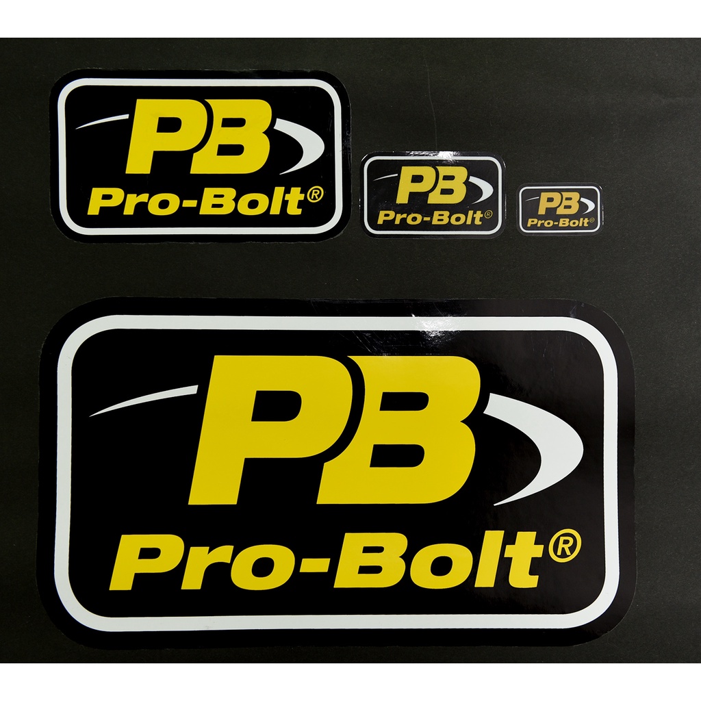 ProBolt สติกเกอร์ 45mm 75mm 150mm 310mm ราคา ถูกที่สุด ดีลบีเคเค