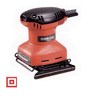 เครื่องขัดกระดาษทรายแบบสั่น MAKTEC MT925