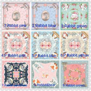 Rabbit collection 🔥 🔥 ผ้าพันคอ ผ้าคลุมไหล่ ผ้าคลุม DOROTTYA SCARF