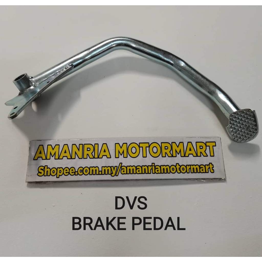 DVS BRAKE PEDAL สําหรับ DEMAK