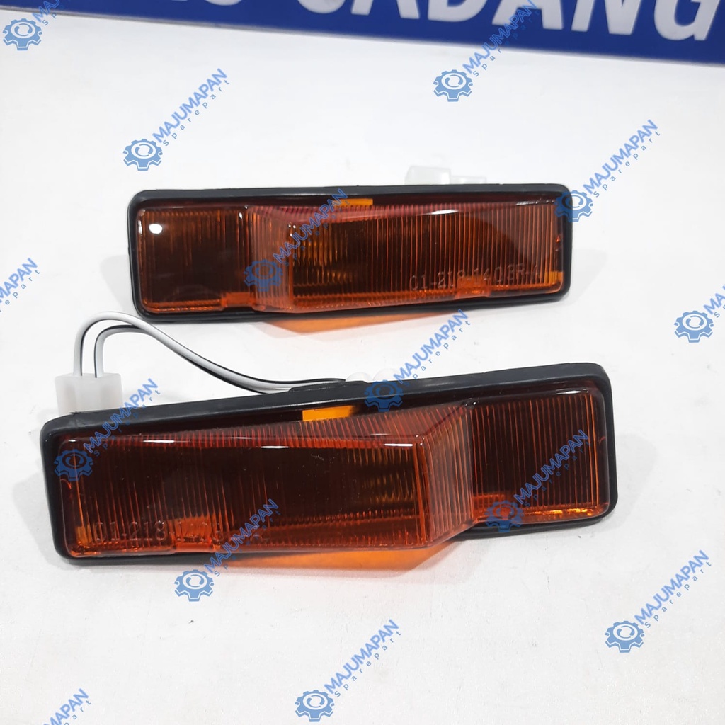 SUZUKI VITARA ESCUDO SIDEKICK SIDE TURN SIGNAL LIGHTS INDIVIDUALLY
