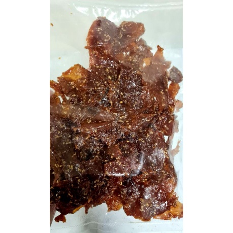 หมูสวรรค์​ หมูหวานแผ่นปรุงรส​ขนาด200-500กรัม