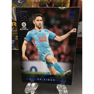 2019-20 Panini Chronicles Soccer Cards Base Panini LaLiga SD Eibar