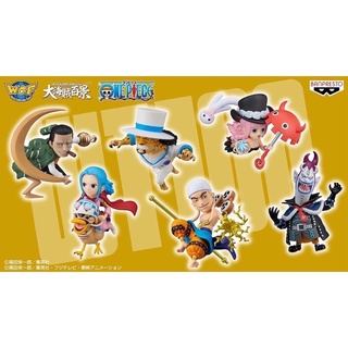 Banpresto WCF One Piece WT100 Vol.6 Lot.HK