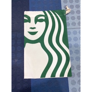 ถุงผ้าStarbucksสตาร์บัคส์ของแท้100%