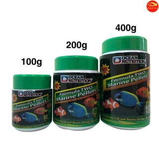 Ocean Nutrition Formula Two Marine Pellets อาหารปลาทะเลชนิดเม็ด สูตร2