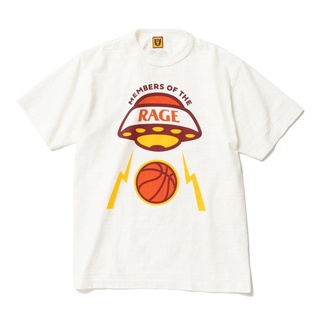 เสื้อยืด พิมพ์ลาย HUMAN MADE NBA All-star สําหรับเด็ก