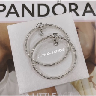 พร้อมส่ง 🌸 Pandora Daisy Flower Bracelet 🌸