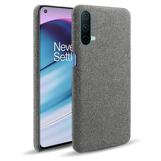 เคสโทรศัพท์มือถือ PC แบบแข็ง ป้องกันกระแทก สําหรับ OnePlus Nord CE 5G